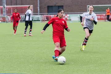 Bild 305 - wCJ Eimsbuettler TV : Altona 93 - Ergebnis: 1:1